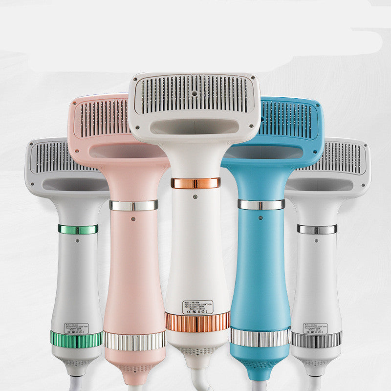 Transform Your Pet Grooming Routine with Our Pet Hair Dryer